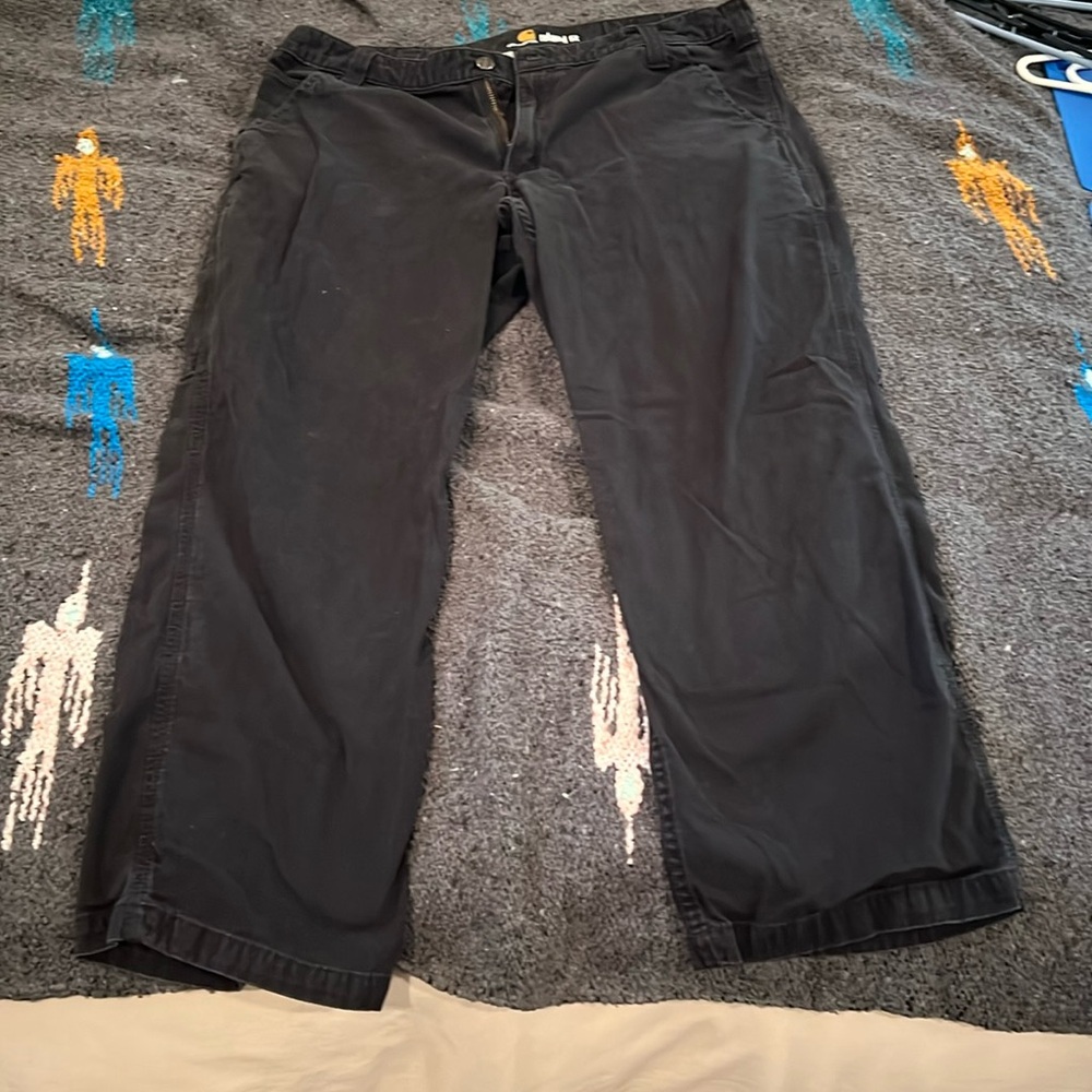 Men’s Carhartt work pants - Picture 1 of 4